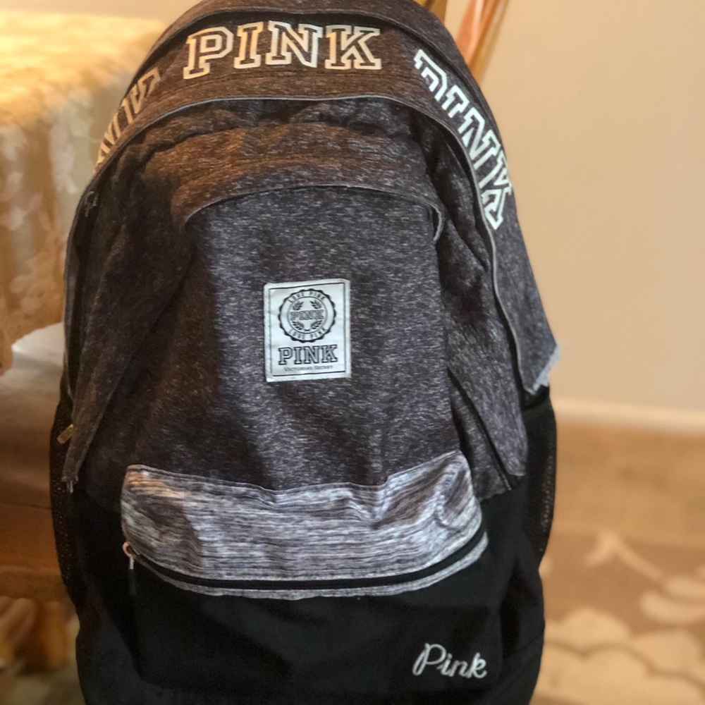 Vs PINK full size backpack